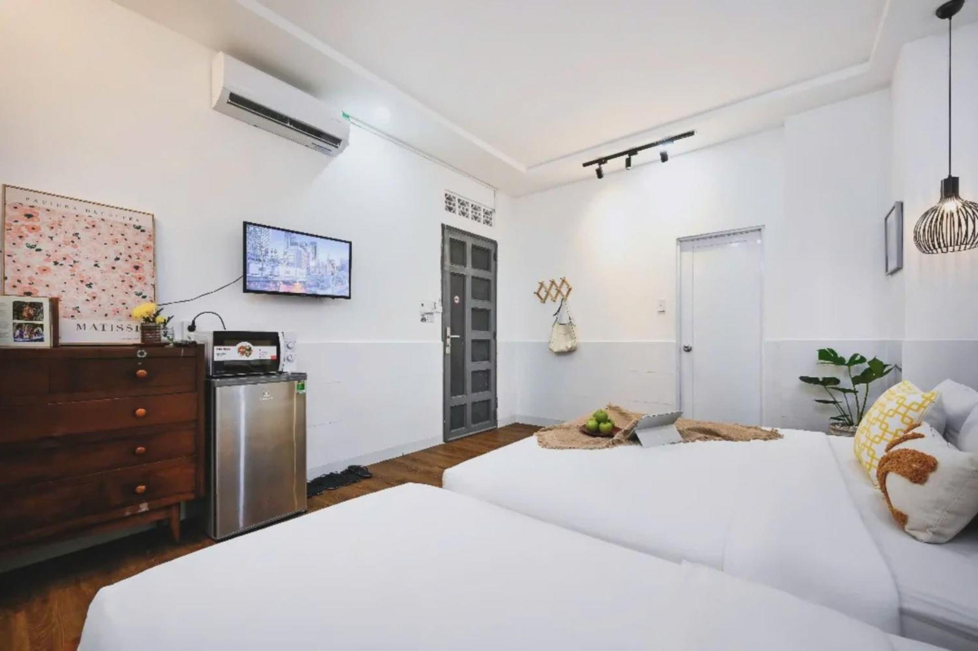 Maison Saigon - New Urban Escape Хошимин Номер фото