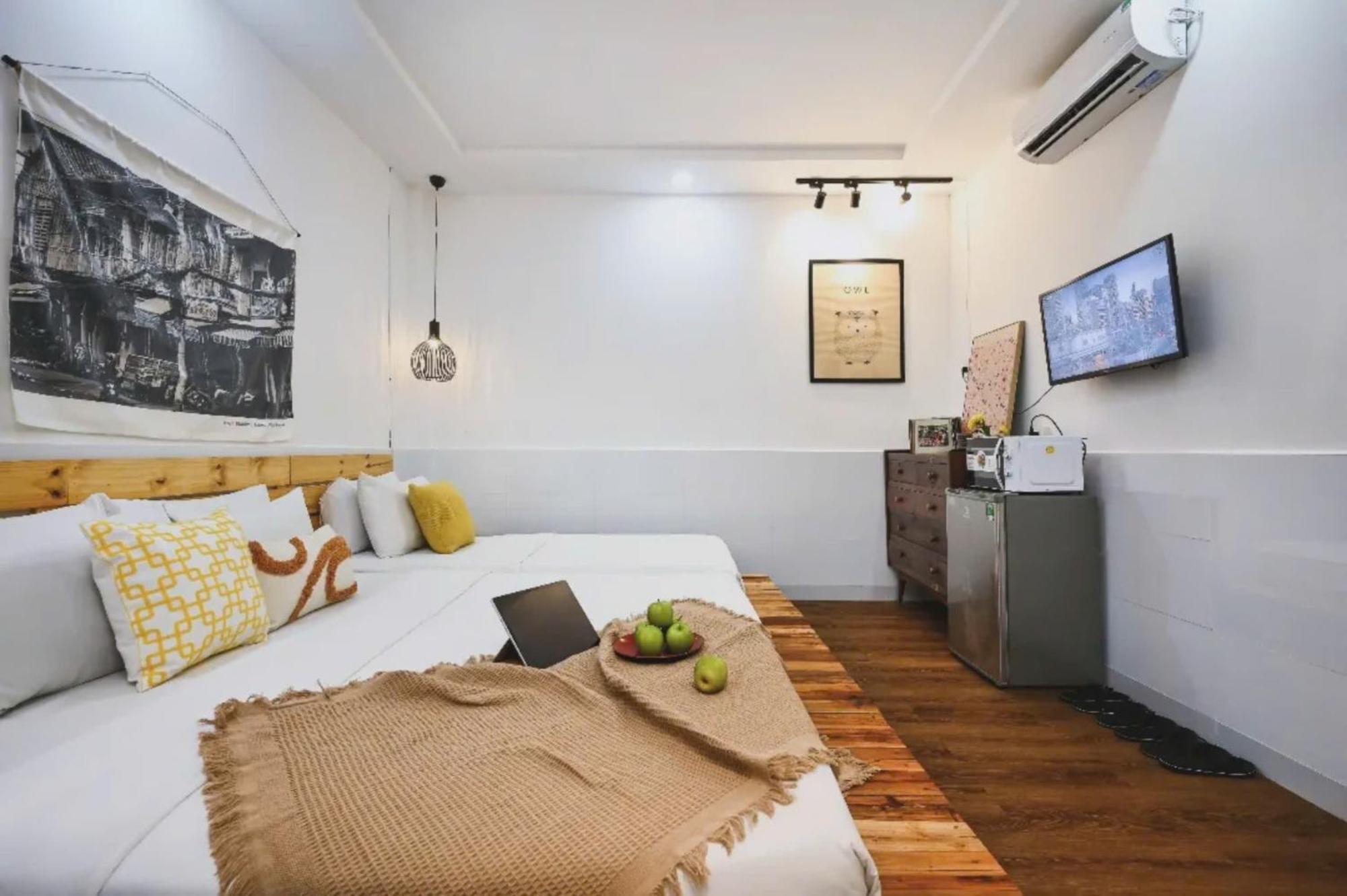 Maison Saigon - New Urban Escape Хошимин Номер фото