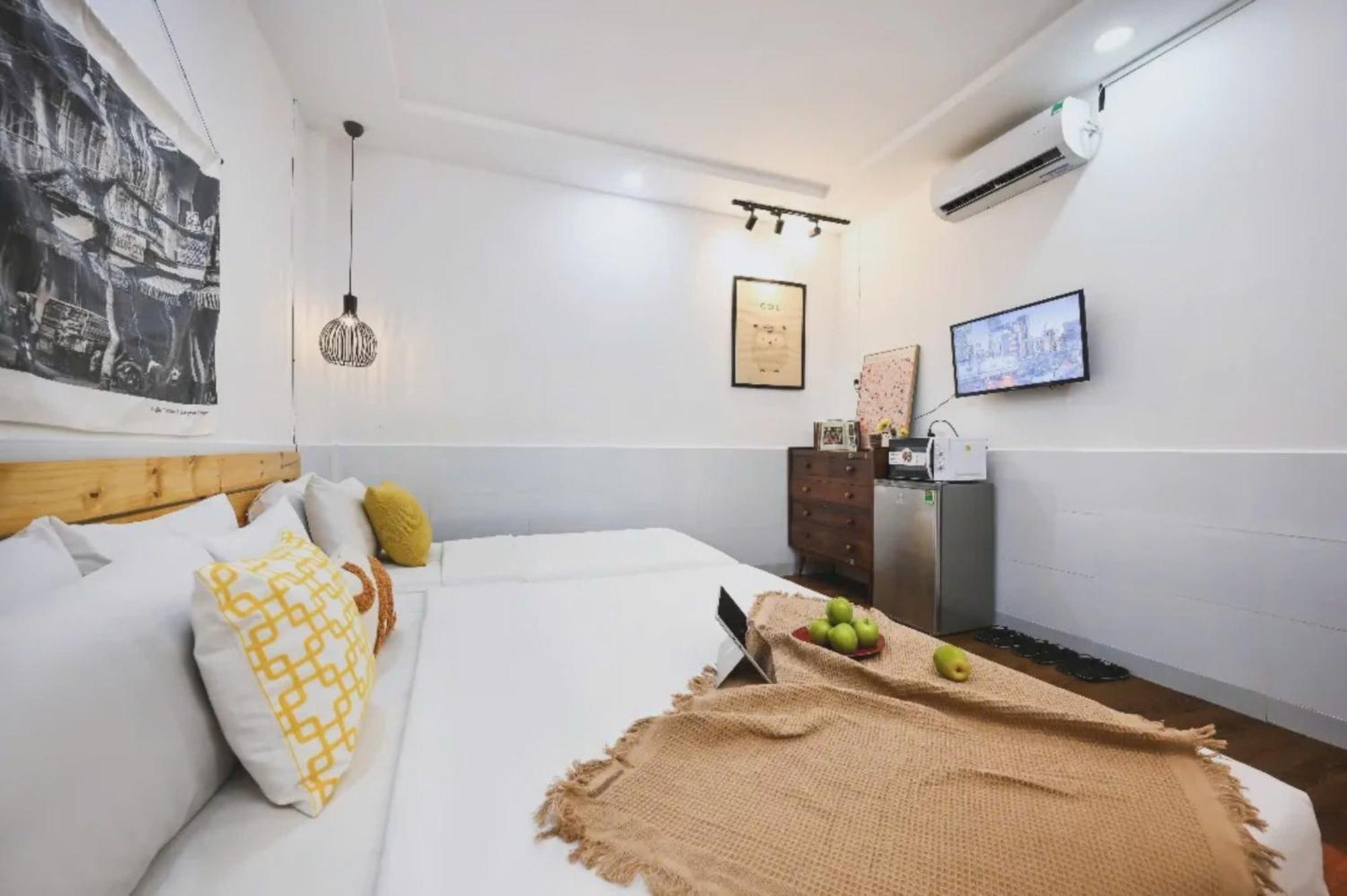 Maison Saigon - New Urban Escape Хошимин Экстерьер фото