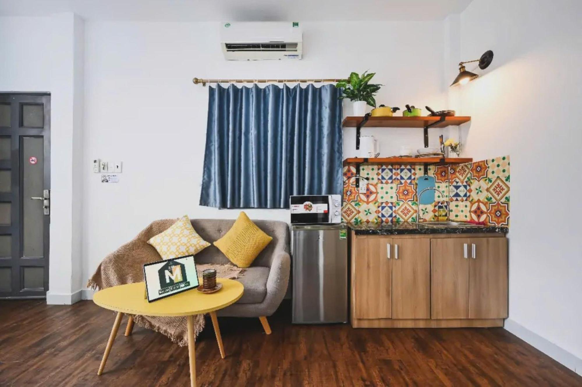 Maison Saigon - New Urban Escape Хошимин Экстерьер фото