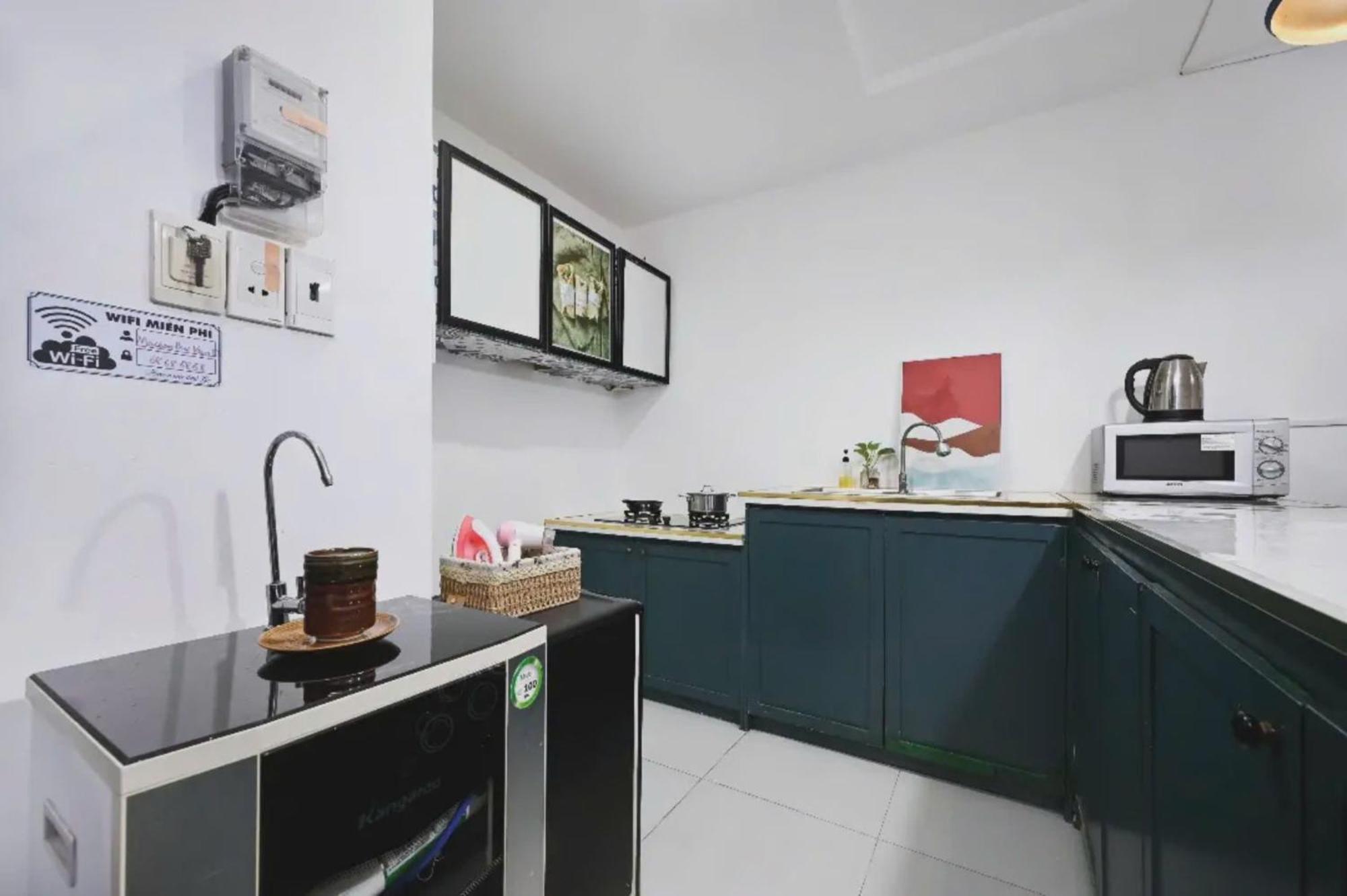 Maison Saigon - New Urban Escape Хошимин Экстерьер фото