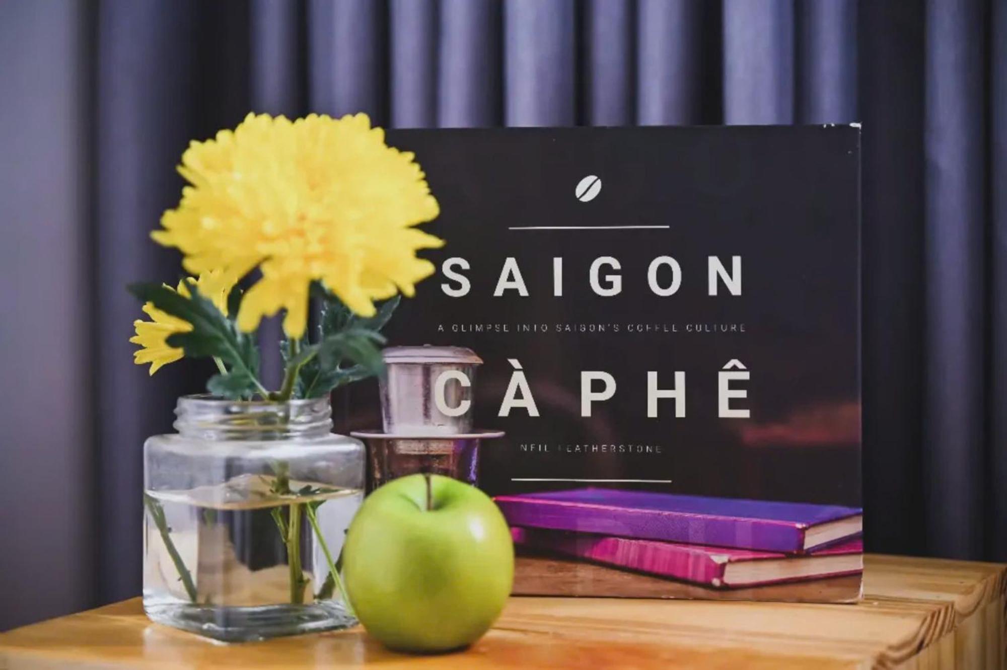 Maison Saigon - New Urban Escape Хошимин Экстерьер фото
