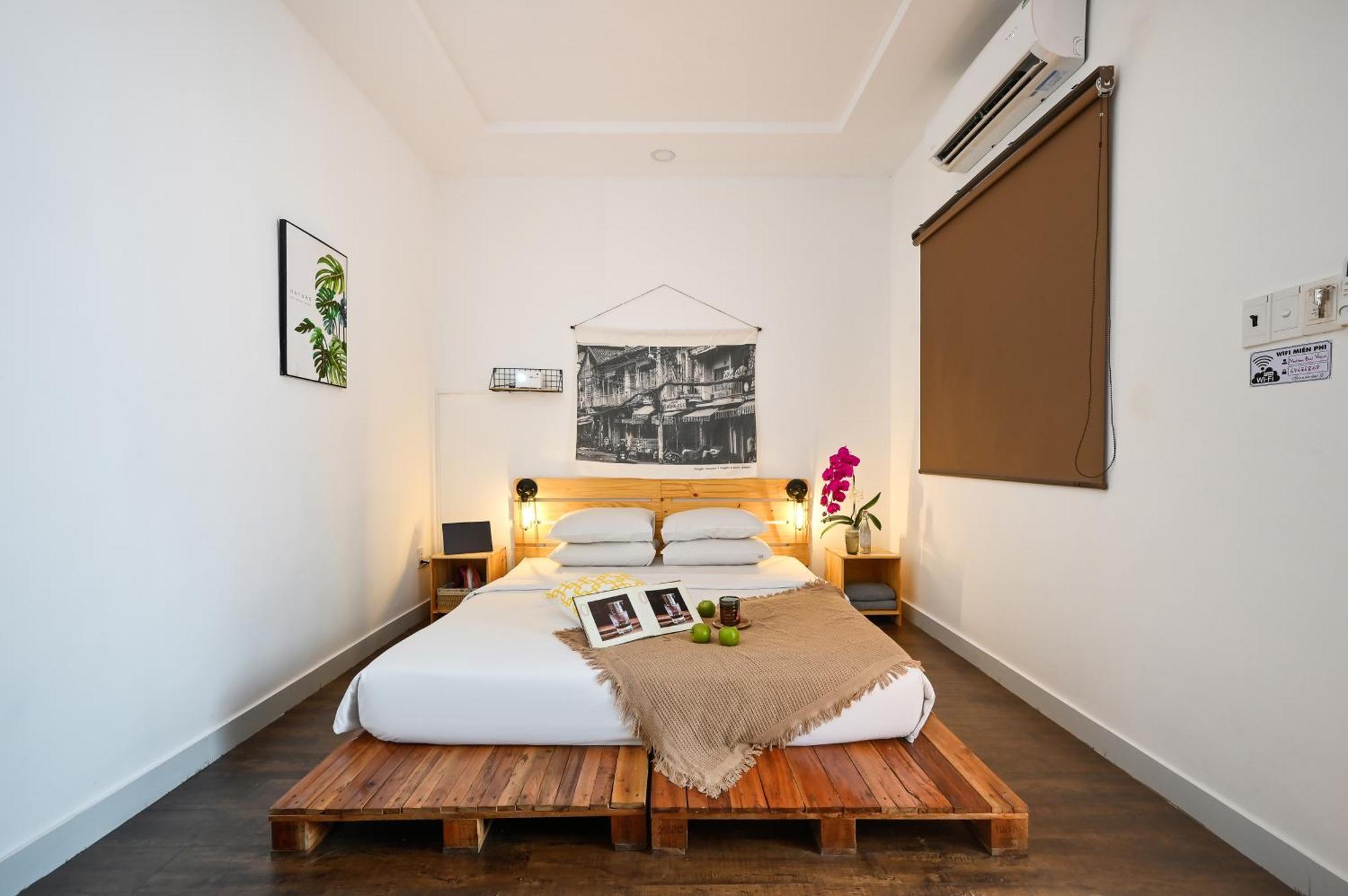 Maison Saigon - New Urban Escape Хошимин Экстерьер фото