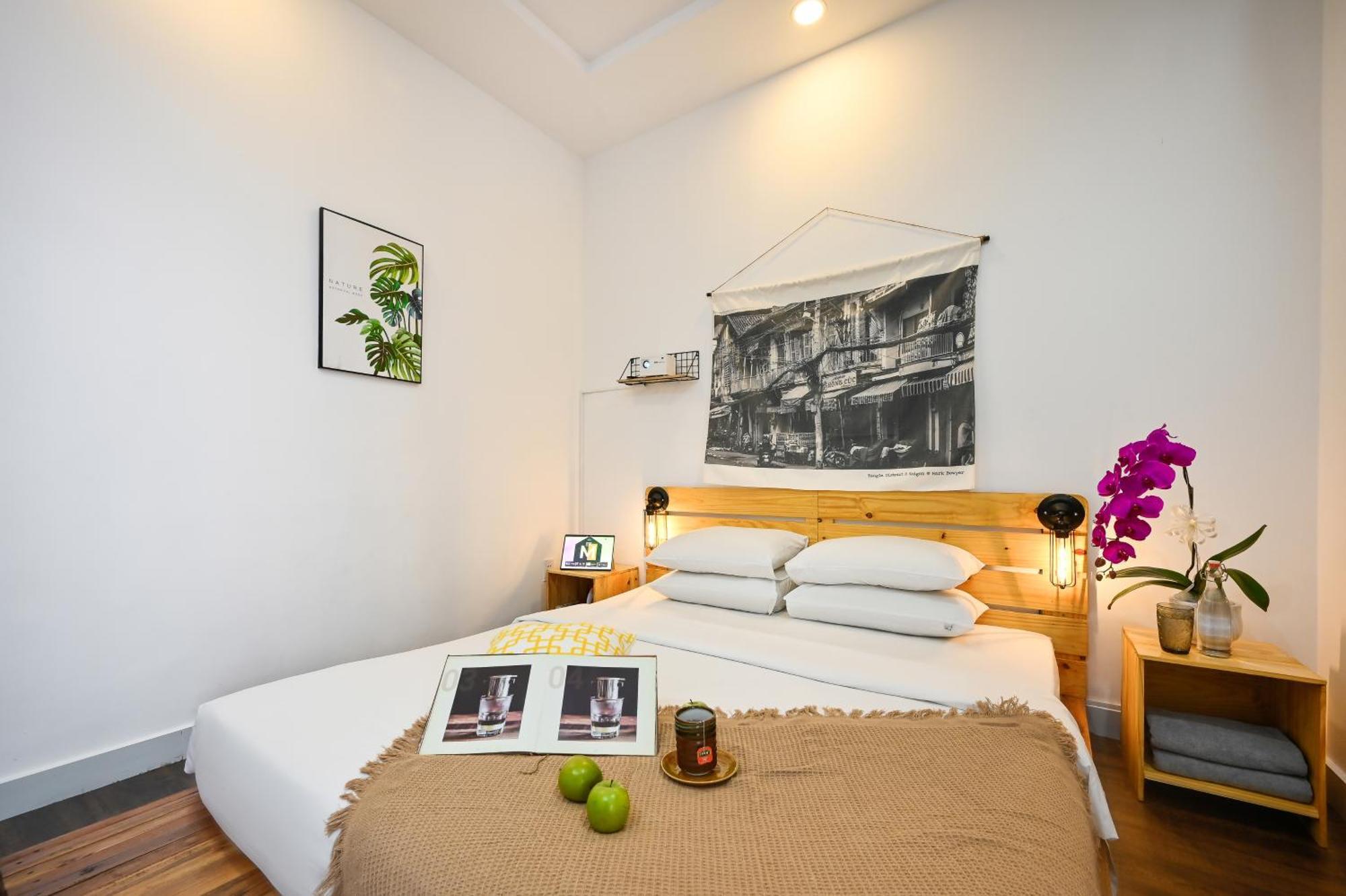 Maison Saigon - New Urban Escape Хошимин Экстерьер фото